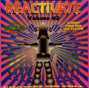 Various – Reactivate Volume #2 - Phasers On Full