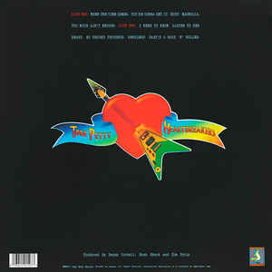 Tom Petty And The Heartbreakers – The Complete Studio Albums Volume 1 (1976-1991)