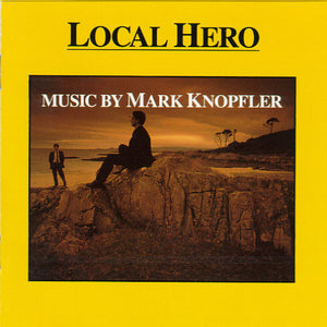 Mark Knopfler - Local Hero (LP, Album, Non)