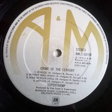 Load image into Gallery viewer, Supertramp - Crime Of The Century (LP, RE)
