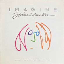 Load image into Gallery viewer, John Lennon – Imagine: John Lennon, Music From The Motion Picture