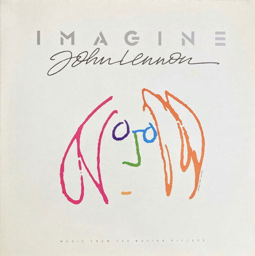 John Lennon – Imagine: John Lennon, Music From The Motion Picture