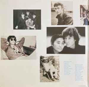 John Lennon – Imagine: John Lennon, Music From The Motion Picture