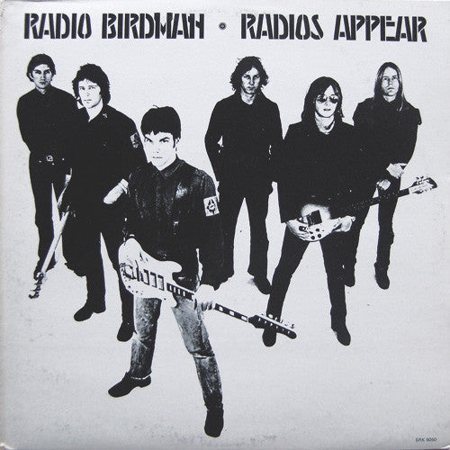 Radio Birdman ‎– Radios Appear