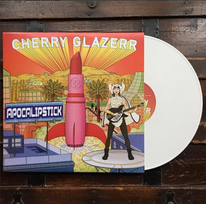 CHERRY GLAZERR - APOCALIPSTICK ( 12" RECORD )