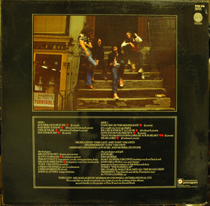 Thin Lizzy - Bad Reputation (LP, Album, Lam)