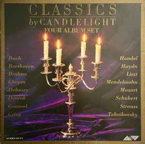 Various – Classics By Candlelight