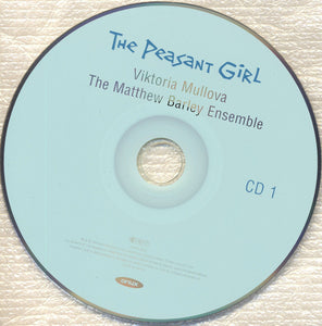 VIKTORIA MULLOVA - MAKING OF THE PEASANT GIRL ( DIGITAL VERSATILE DISC )