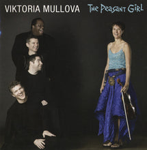 Load image into Gallery viewer, VIKTORIA MULLOVA - MAKING OF THE PEASANT GIRL ( DIGITAL VERSATILE DISC )