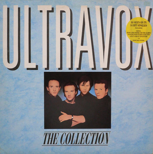 Ultravox – The Collection