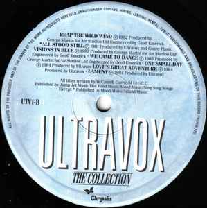 Ultravox – The Collection