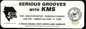 Various – Serious Grooves With KMS