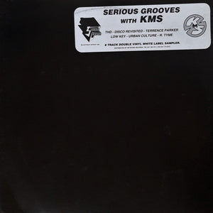 Various – Serious Grooves With KMS