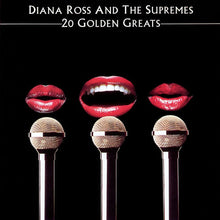 Load image into Gallery viewer, Diana Ross &amp; The Supremes* ‎– 20 Golden Greats