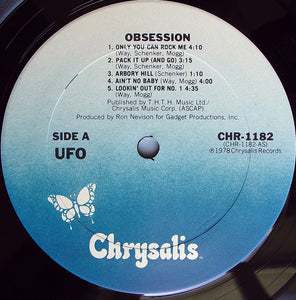 UFO (5) – Obsession