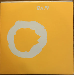 TEN FE - HIT THE LIGHT ( 12" RECORD )