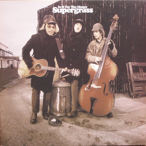 Supergrass – In It For The Money
