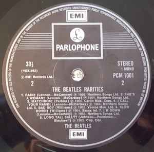 The Beatles – Rarities