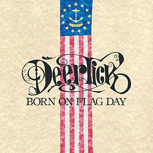 Deer Tick – Born On Flag Day