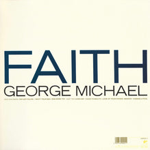 Load image into Gallery viewer, George Michael ‎– Faith