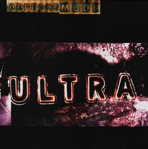 Depeche Mode ‎– Ultra