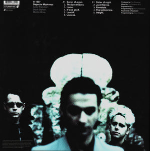Depeche Mode ‎– Ultra