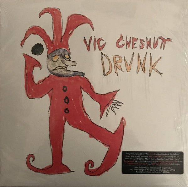 VIC CHESNUTT - DRUNK ( 12