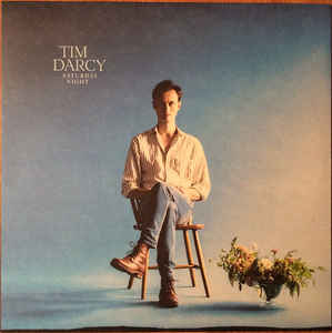 TIM DARCY - SATURDAY NIGHT ( 12" RECORD )