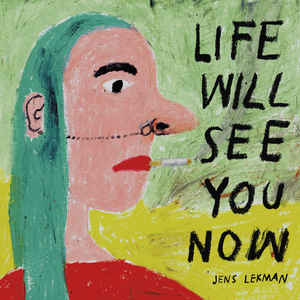 JENS LEKMAN - LIFE WILL SEE YOU NOW ( 12" RECORD )