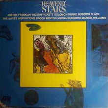 Load image into Gallery viewer, Various - Heavenly Stars (LP, Comp)