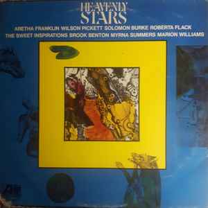 Various - Heavenly Stars (LP, Comp)