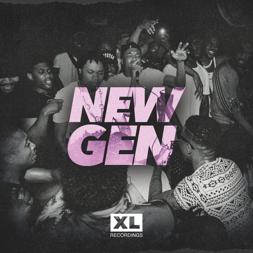 NEW GEN - NEW GEN ( 12