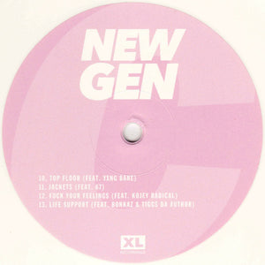 NEW GEN - NEW GEN ( 12" RECORD )