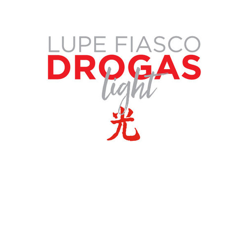 Lupe Fiasco - Drogas Light (2xLP, Album)