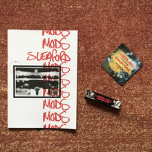 Load image into Gallery viewer, SLEAFORD MODS - ENGLISH TAPAS ( 12&quot; RECORD )