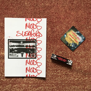 SLEAFORD MODS - ENGLISH TAPAS ( 12" RECORD )