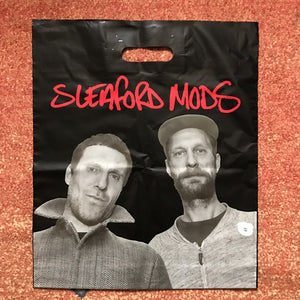 SLEAFORD MODS - ENGLISH TAPAS ( 12" RECORD )
