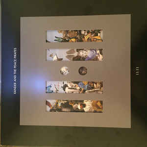Xander And The Peace Pirates - 0.465972222222222 (LP ALBUM)