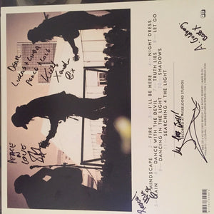 Xander And The Peace Pirates - 0.465972222222222 (LP ALBUM)