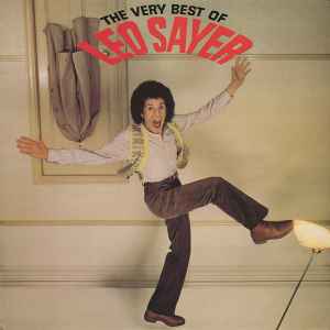 Leo Sayer ‎– The Very Best Of Leo Sayer