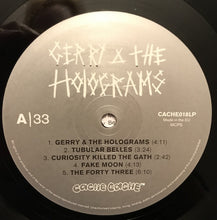 Load image into Gallery viewer, GERRY &amp; THE HOLOGRAMS - GERRY &amp; THE HOLOGRAMS ( 12&quot; RECORD )