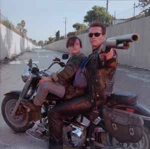 Brad Fiedel - Terminator 2: Judgment Day (Original Soundtrack Recording) (2xLP, Album, RE, RM)