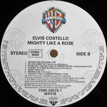 Load image into Gallery viewer, Elvis Costello – Mighty Like A Rose