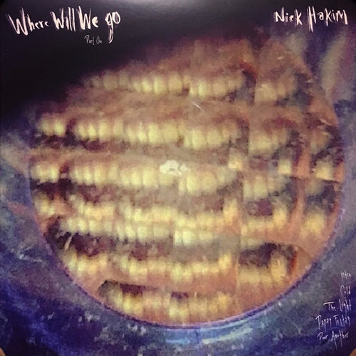 NICK HAKIM - WHERE WILL WE GO, PT. I & II ( 12