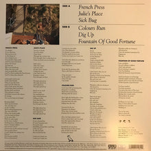 Load image into Gallery viewer, ROLLING BLACKOUTS COASTAL FEVER - THE FRENCH PRESS ( 12&quot; RECORD )