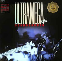 Load image into Gallery viewer, SOUNDGARDEN - ULTRAMEGA OK ( 12&quot; RECORD )