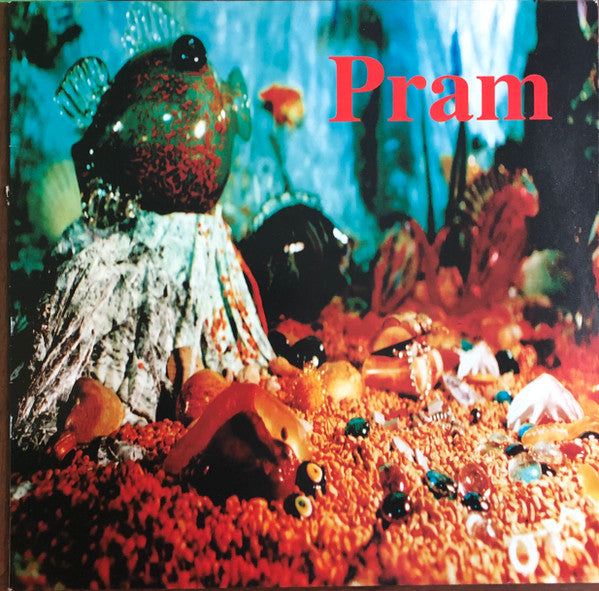 Pram ‎– Sargasso Sea