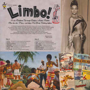 Various - Limbo! (LP ALBUM)