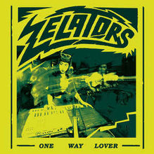 Load image into Gallery viewer, Zelators - One Way Lover (LP ALBUM)