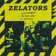 Load image into Gallery viewer, Zelators - One Way Lover (LP ALBUM)